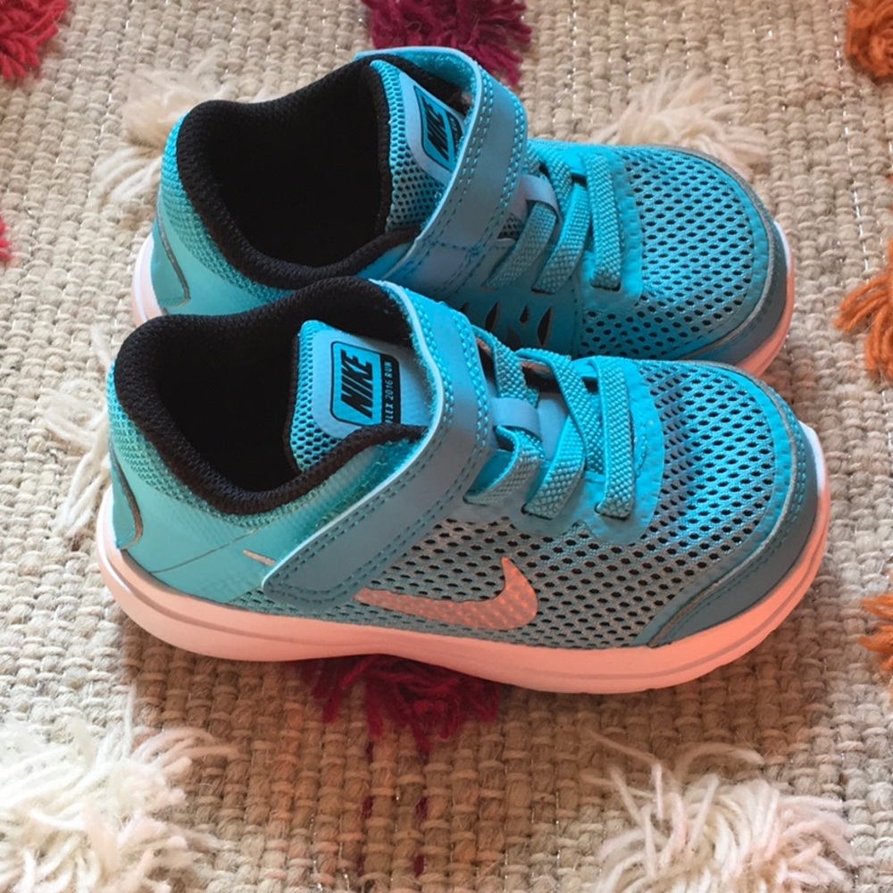 🆕❄️Toddler Nike Flex Sneakers Gamma Blue